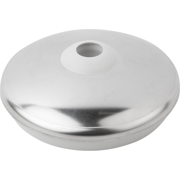 Plate Anti-Slip Plate Stainless Steel, D=58, 5